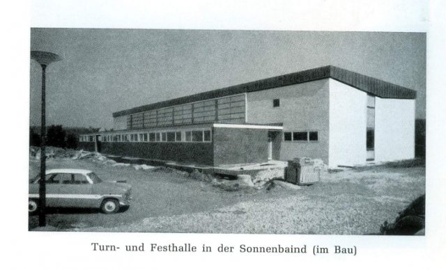 Turn- und Festhalle